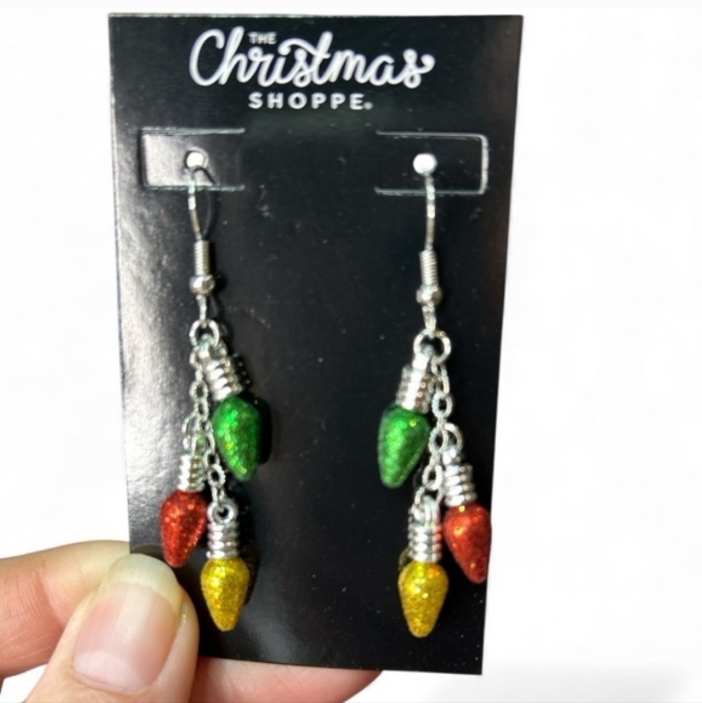 Festive Multicolor Earrings